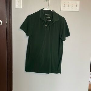 Aeropostale Men’s Green Polo / size small